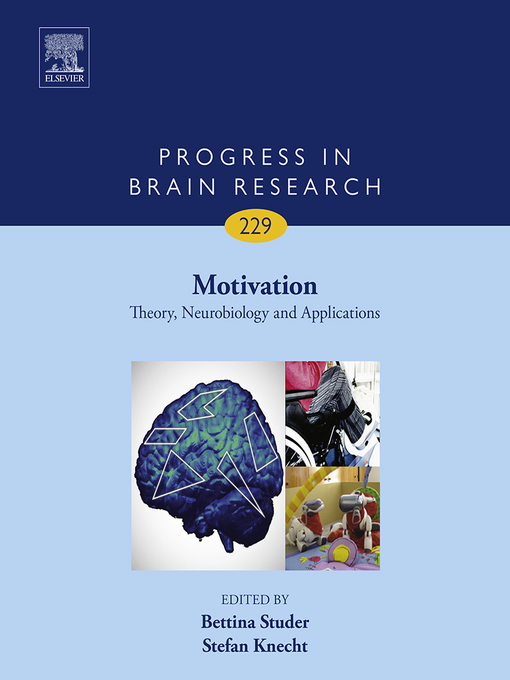 Upplýsingar um Progress in Brain Research, Volume 229 eftir Bettina Studer - Biðlisti